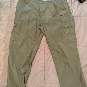 5.11 Tactical Green Cargo Pants